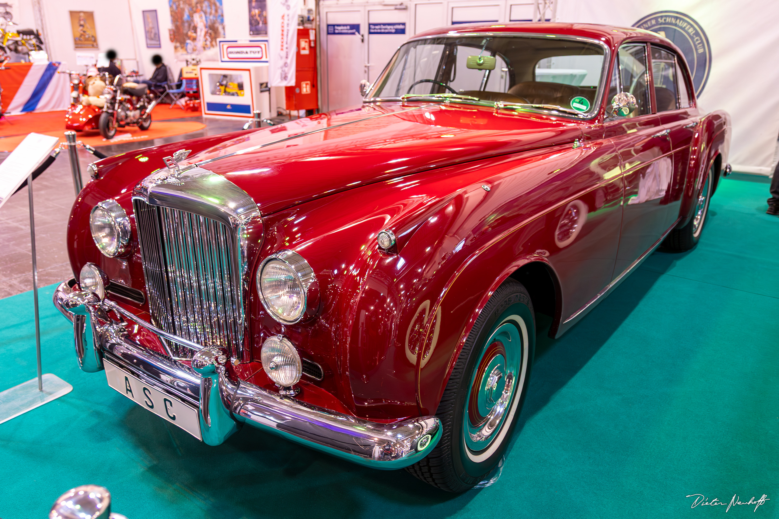 Bentley S II Mulliner Continental