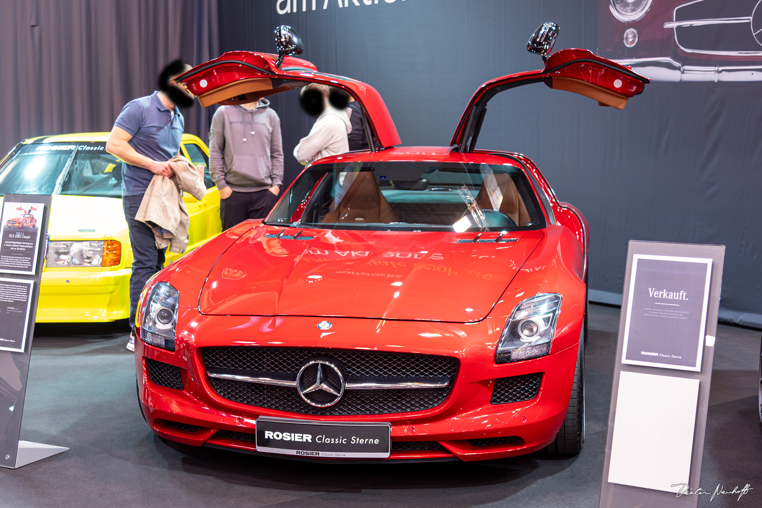 Mercedes-Benz SLS AMG Coupe