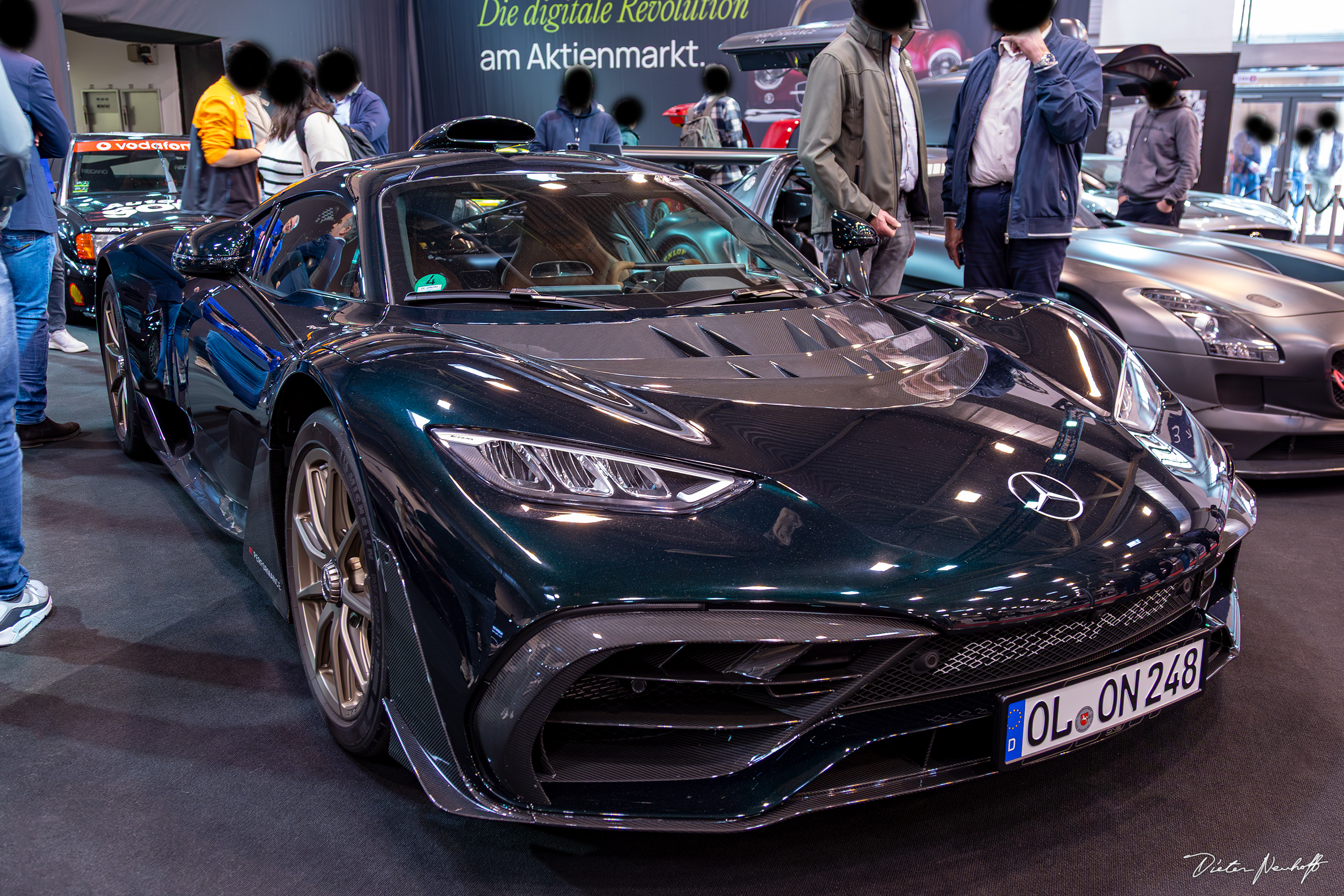 Mercedes-AMG One