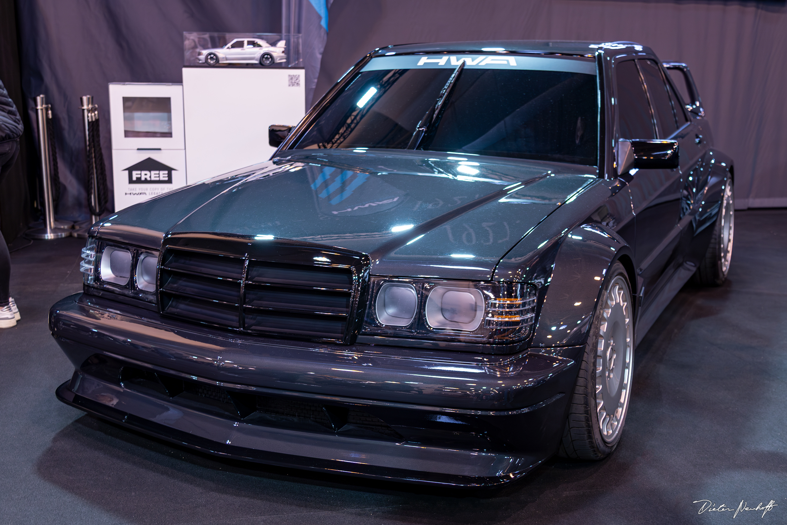 Mercedes-Benz 190E