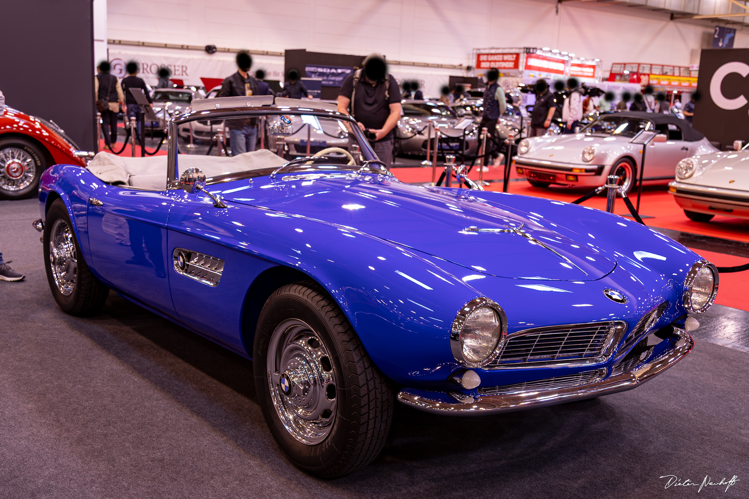 BMW 507