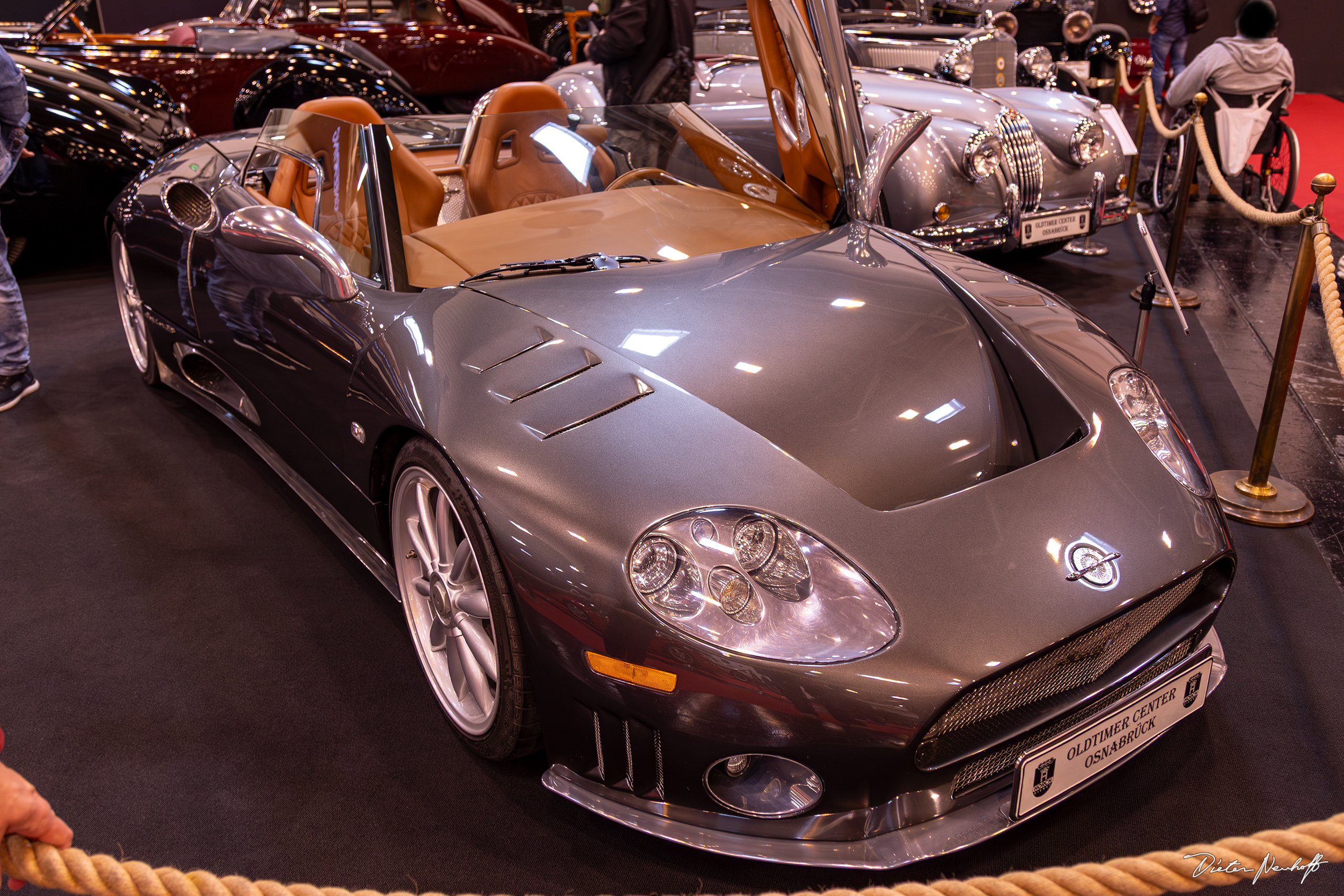Spyker C8