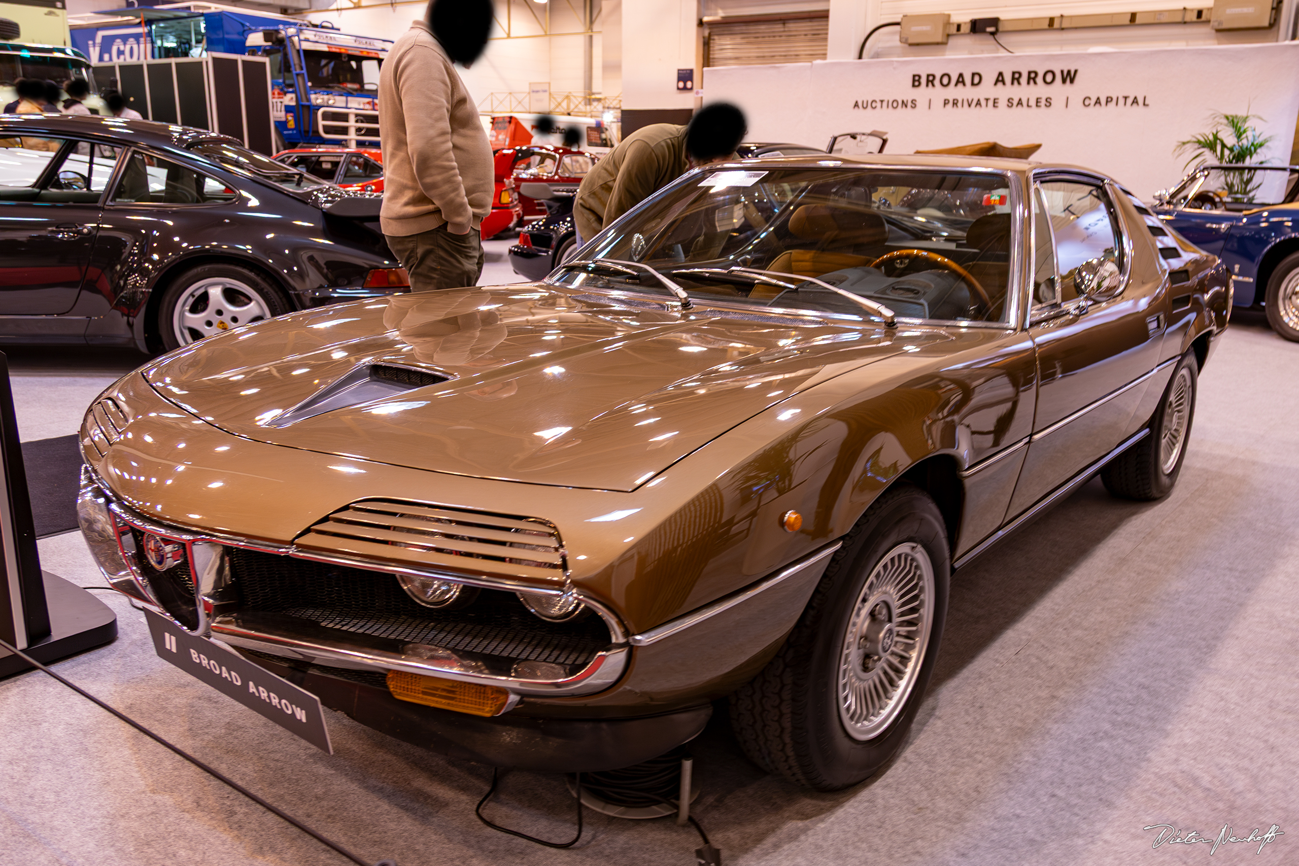Alfa Romeo Montreal