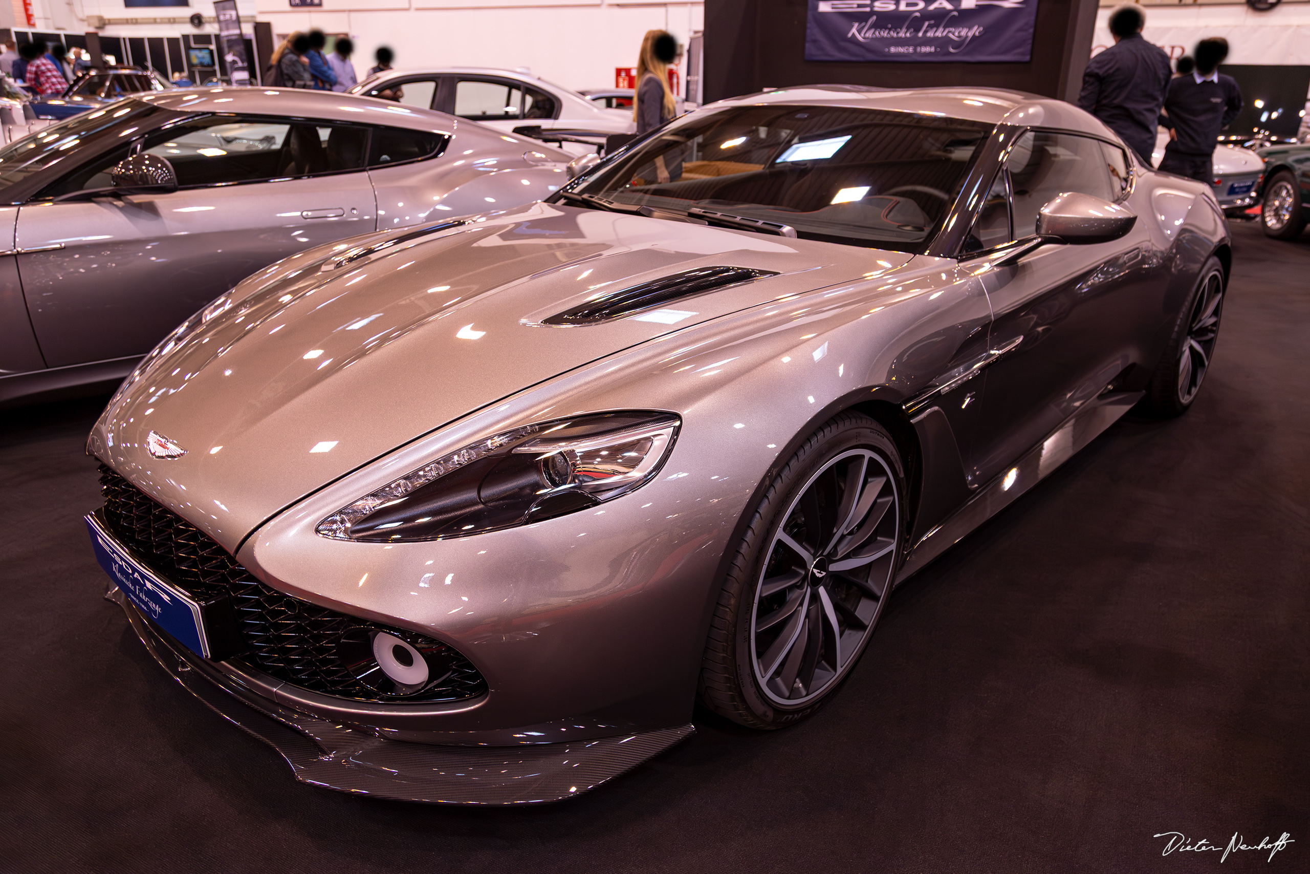 Aston Martin Vanquish Zagato