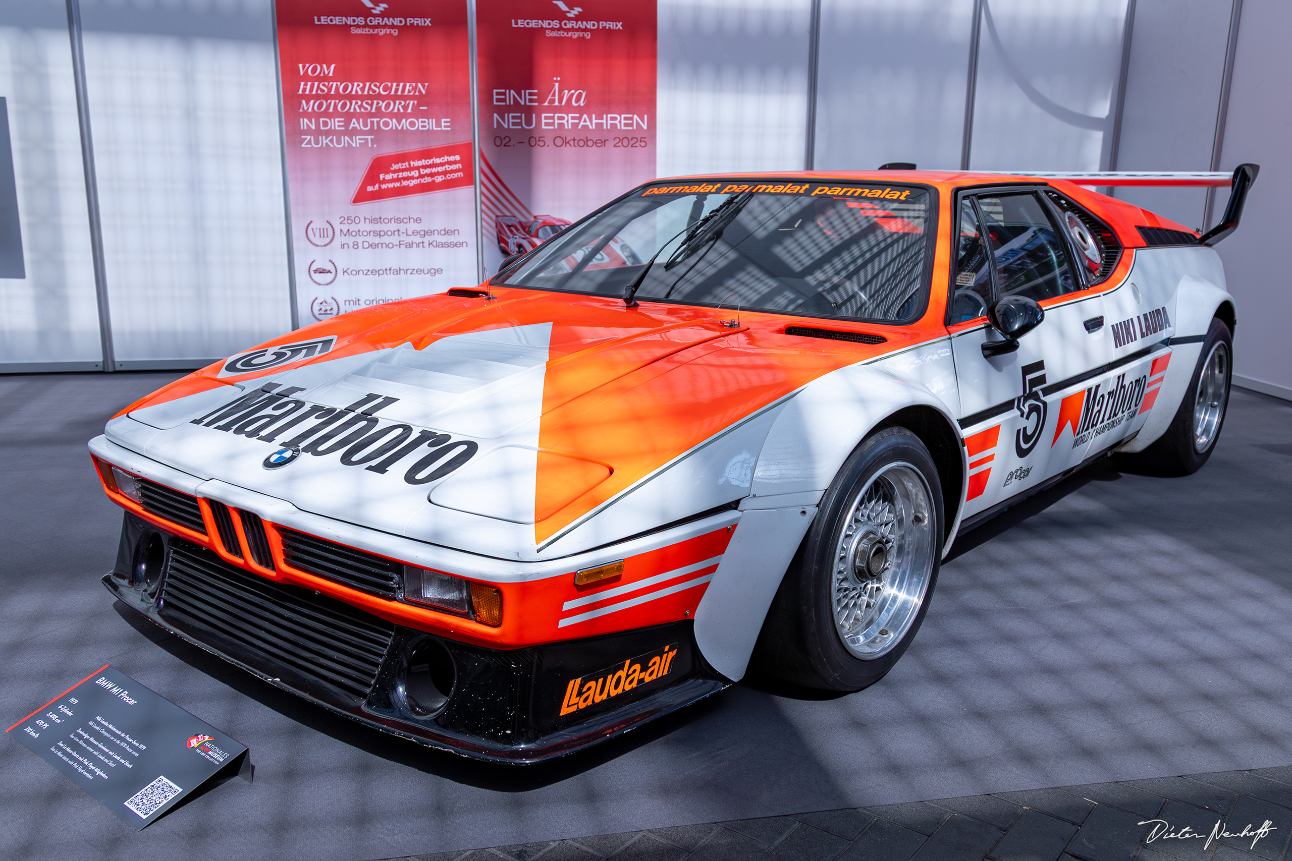 BMW M1 Procar