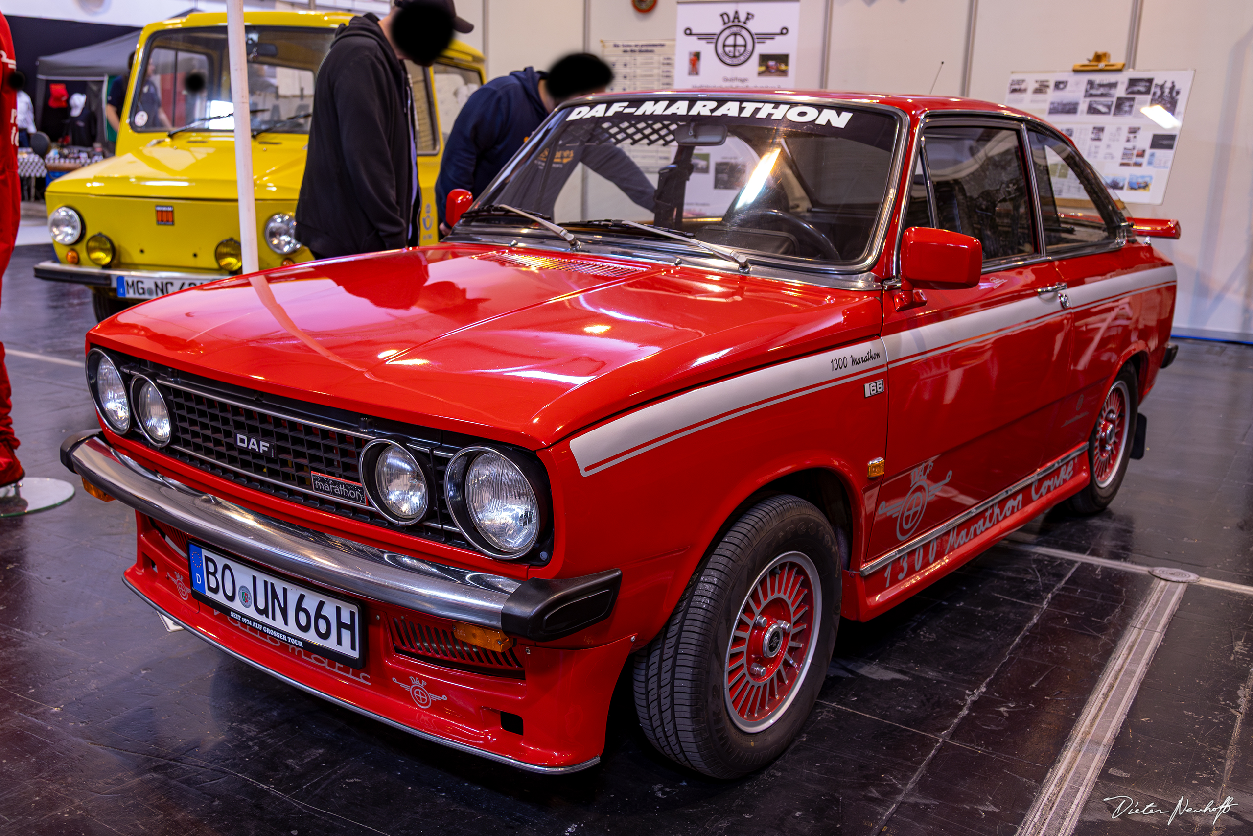 DAF 1300 Marathon Coupe