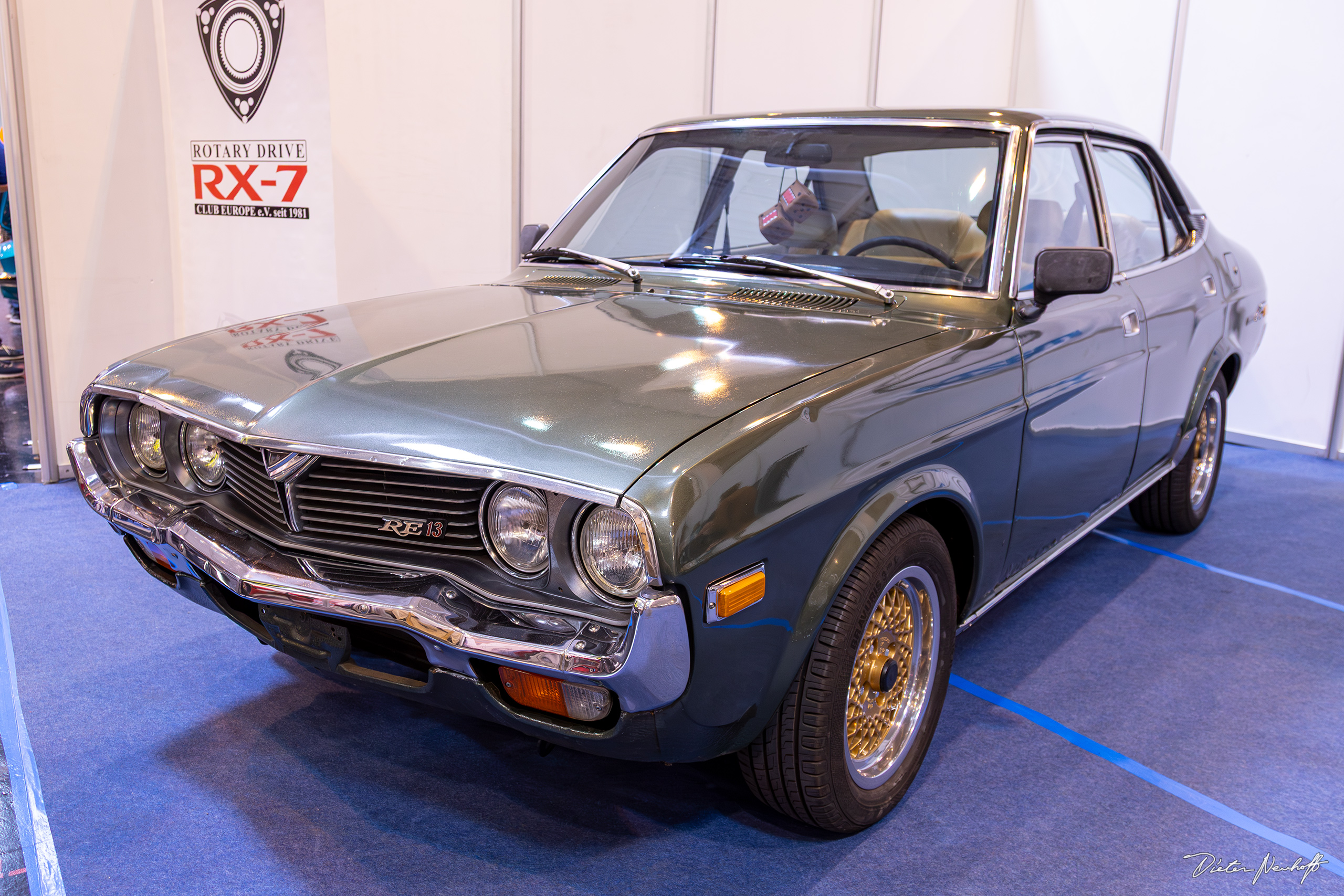 Mazda RE13