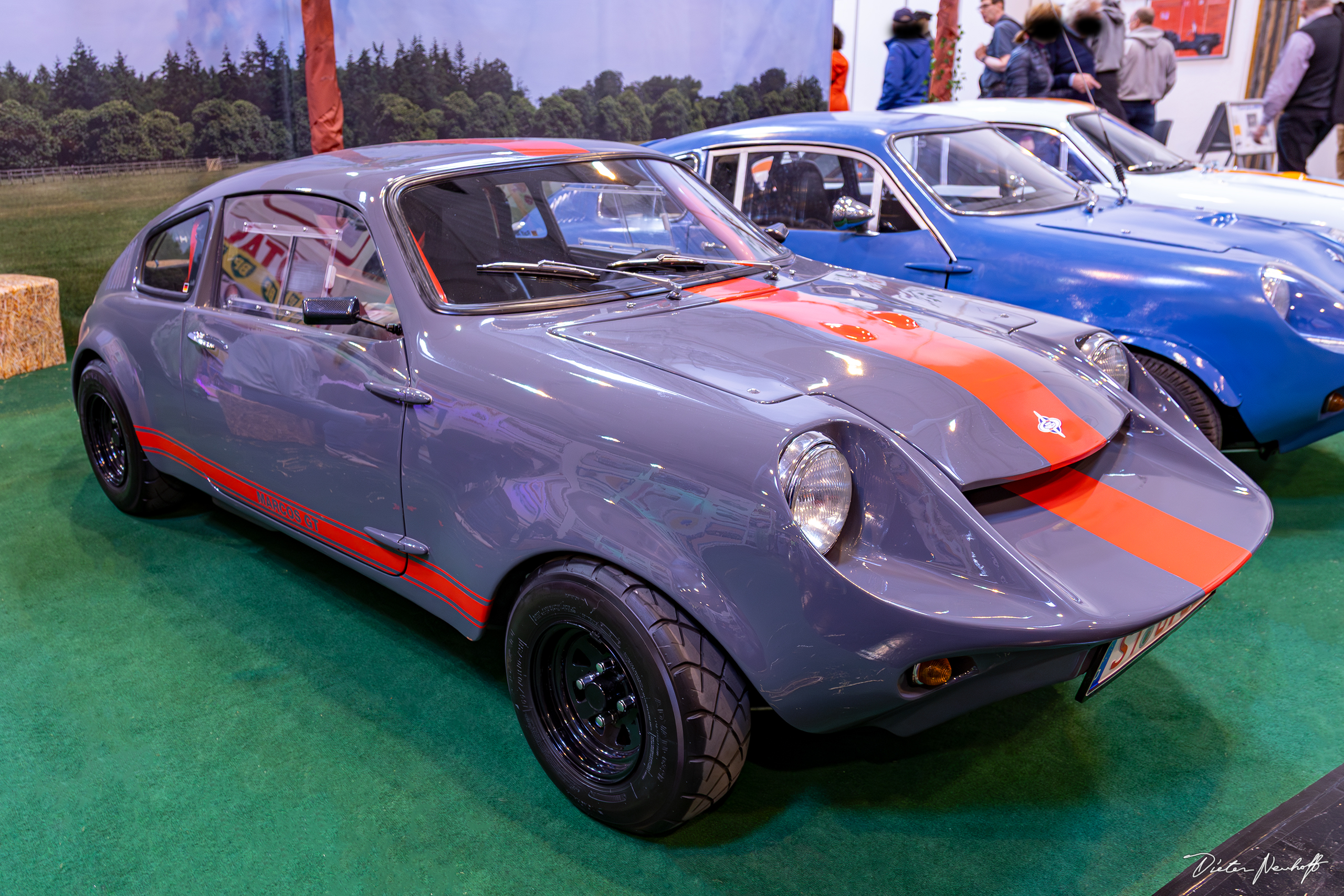 Marcos GT