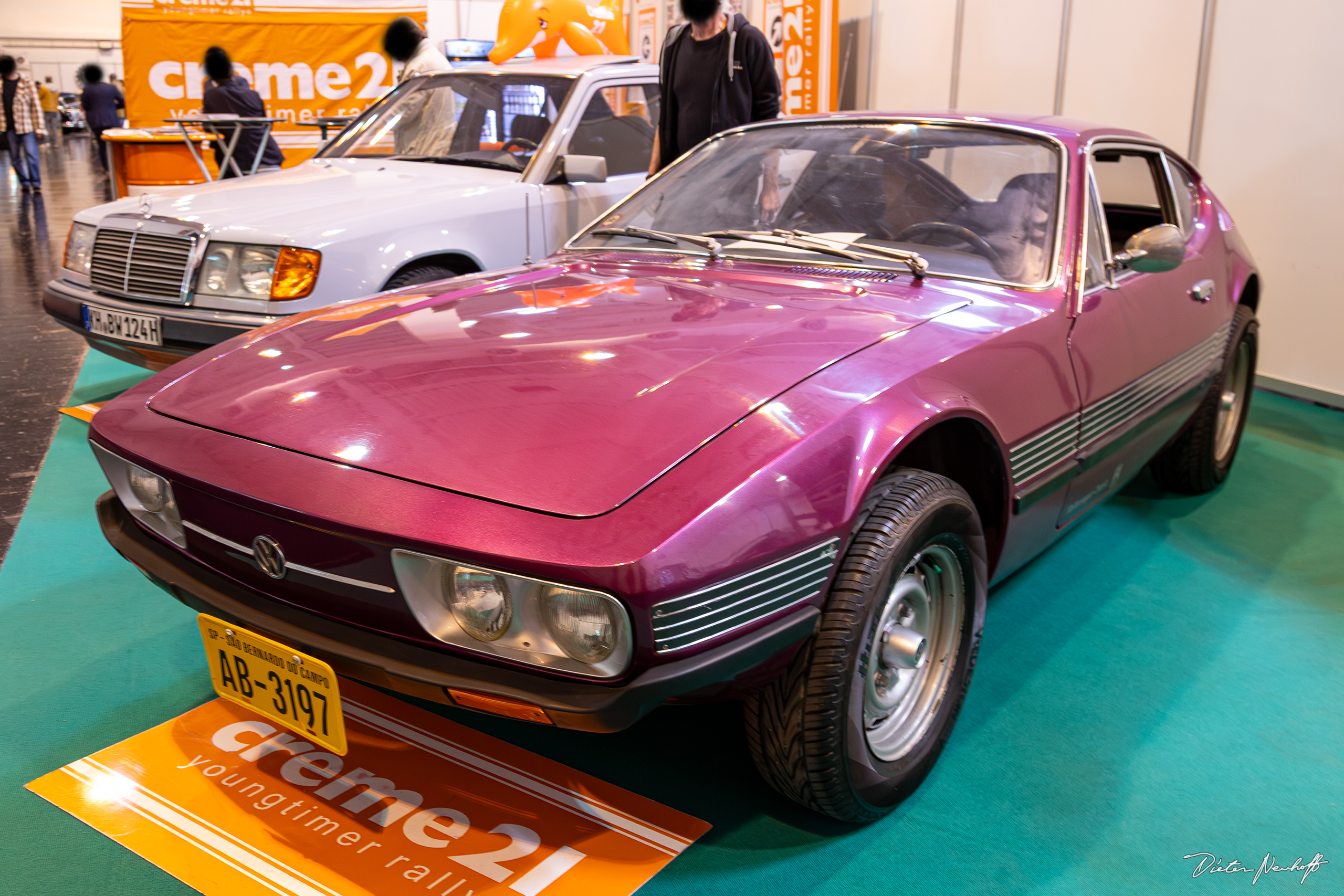 Volkswagen SP2