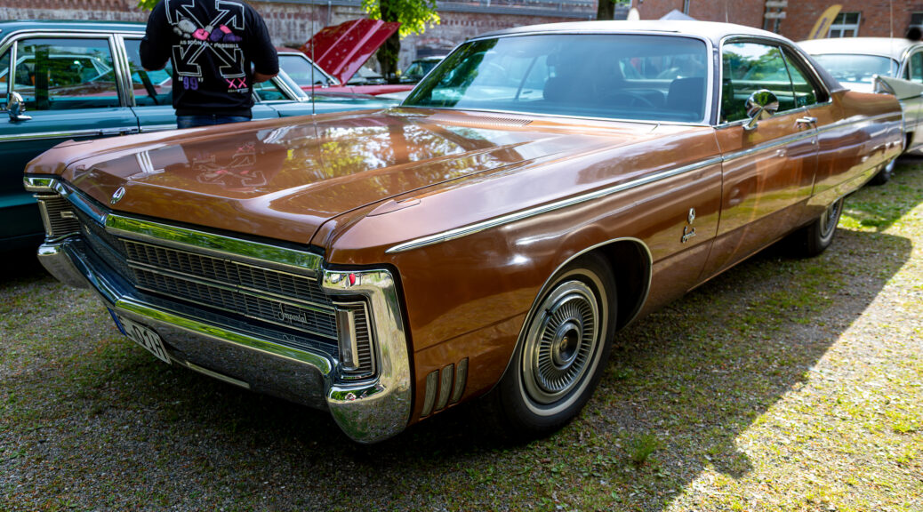 Imperial @ Mopar Spring Fling 2025